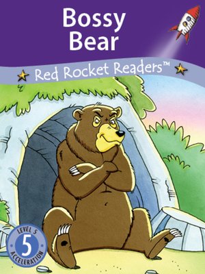 cover image of Bossy Bear